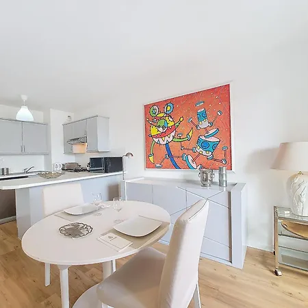 Nestor&jeeves - Le Gabriel - Centre - Near Beach Apartment
