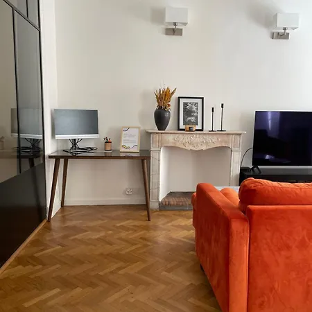 à 1 Min De La Appartement *