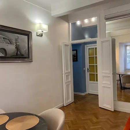 Appartement à 1 Min De La Nice