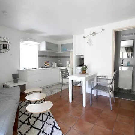 Appartement Au Calme Proche Libération