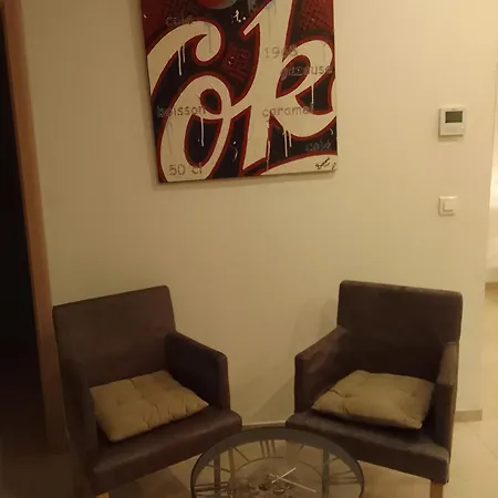 Grand Loft De 68 M2 Apartment *