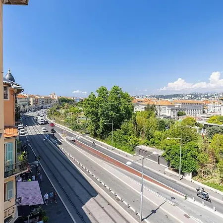 Apartment Vieux-nice Avec Soleil Et Vue Exceptionnelle ! Nice