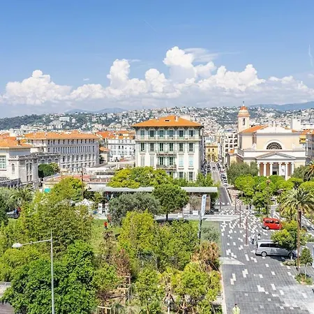 Apartment Vieux-nice Avec Soleil Et Vue Exceptionnelle !