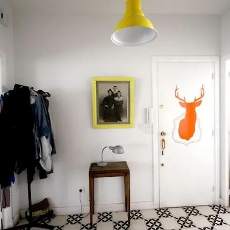 Apartment Sunny Garibaldi Port, Private Parking Nice