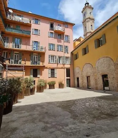 Apartment Jean Jaures - Vieux Superbe T2 Ensoleille Avec Grand Balcon