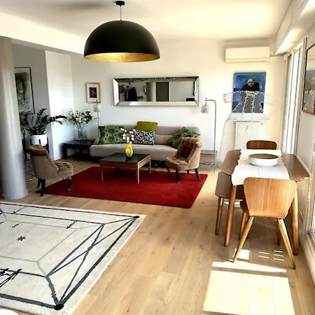 Mirabeau - De Luxe De 100m2 Avec Terrasse Appartement *