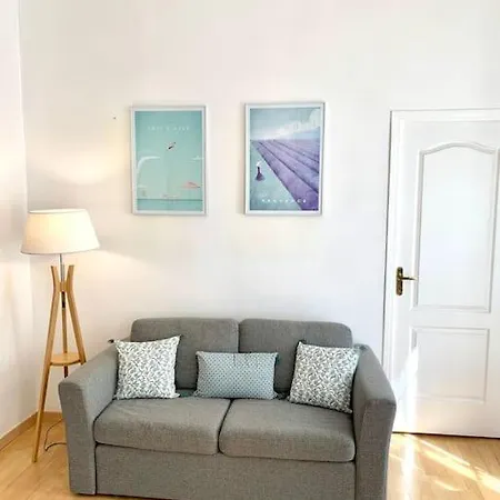 Saint Philippe - T3 Près De La Appartement *