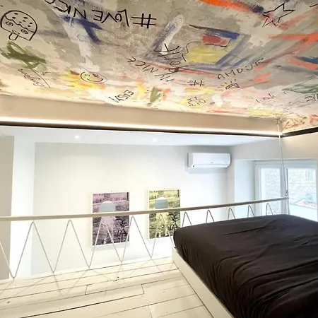 Studio Des Artistes Iconic Nice