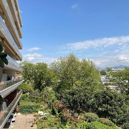 Sea View Pool Terrace Ac 1 Bedroom Apartment
