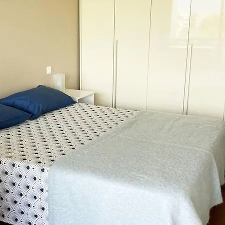 Apartment Sea View Pool Terrace Ac 1 Bedroom Nice