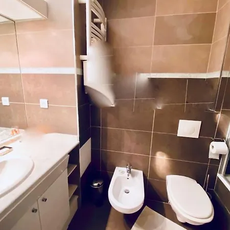 Sea View Pool Terrace Ac 1 Bedroom Apartment *