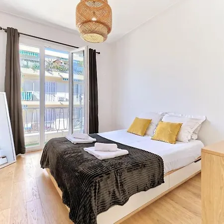 Centre Ville-grand De 50 M2 - Cosy Avec Terrasse -wifi *