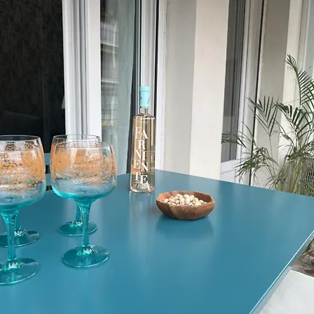 Apartment Mj-select - Gambetta 4 Pers Terrace Clim Nice
