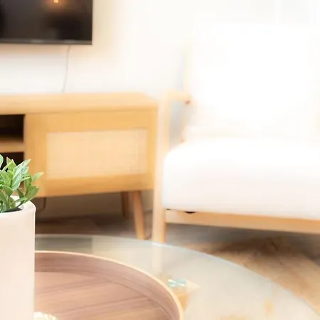 Apartment L46 Staywiz Us -2p Port, 2min Du Cap Et 5 Du Port Clim & Wifi Nice