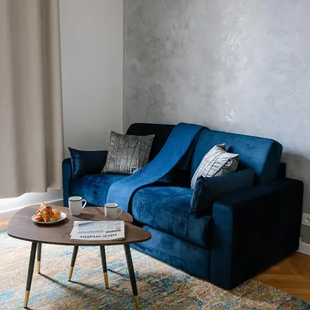 Appartement Serenity Chic Center Nice