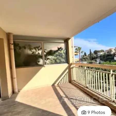 Grand Terrasse Et Piscine Appartement *