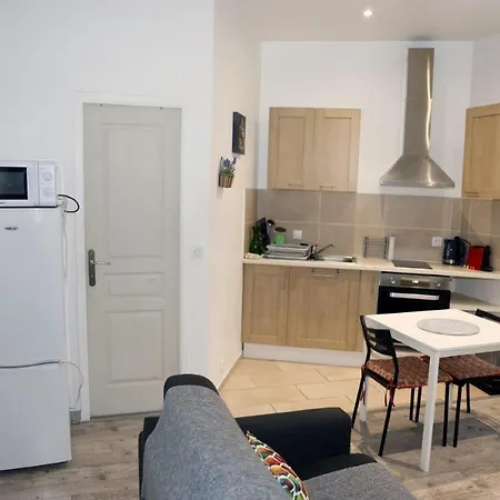 Proche Centre-ville Apartment Nice