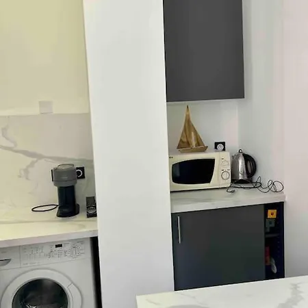Apartment Beautiful & Cosy Studio - Port De Nice