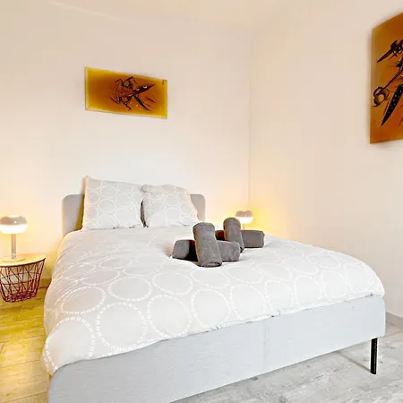 La Vague Douce Appartement Nice