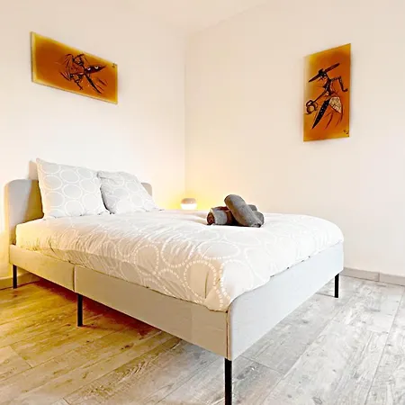 La Vague Douce Appartement Nice