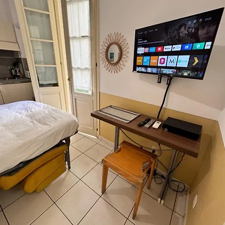 Appartement Grimaldi Ac 2 Terraces Wifi 5mins Sea *