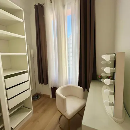 Appartement - T3 Rénové De 50 M2 Classé 2 étoiles Nice