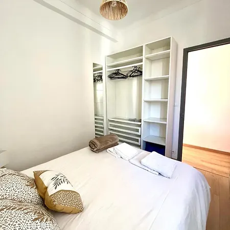 Appartement - T3 Rénové De 50 M2 Classé 2 étoiles *