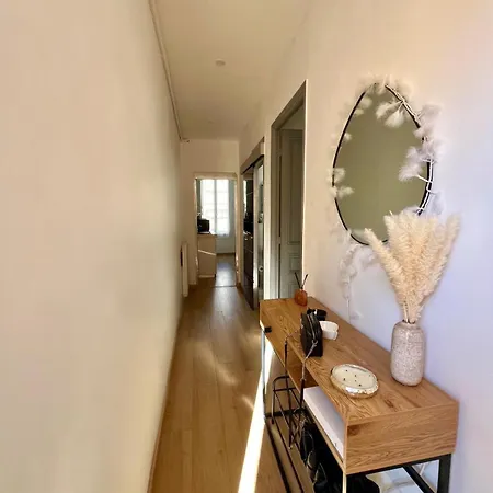 Appartement - T3 Rénové De 50 M2 Classé 2 étoiles Nice