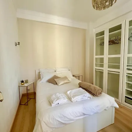 Appartement - T3 Rénové De 50 M2 Classé 2 étoiles Nice