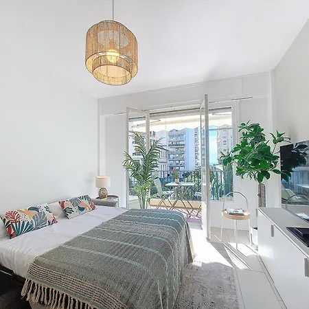 Nestor&jeeves - Riviera - - Very Close Sea Appartement Nice