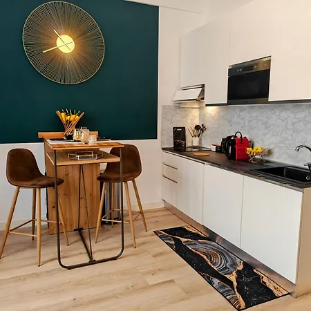 Apartment Superb Suite,