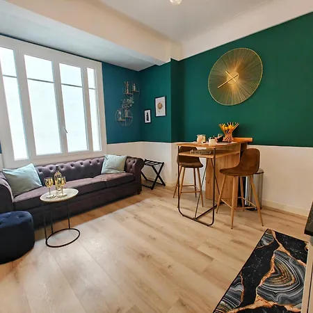 Superb Suite, Apartment Nice