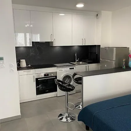 Luxe / New - Rue De La Buffa Apartment Nice
