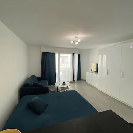 Luxe / New - Rue De La Buffa Apartment