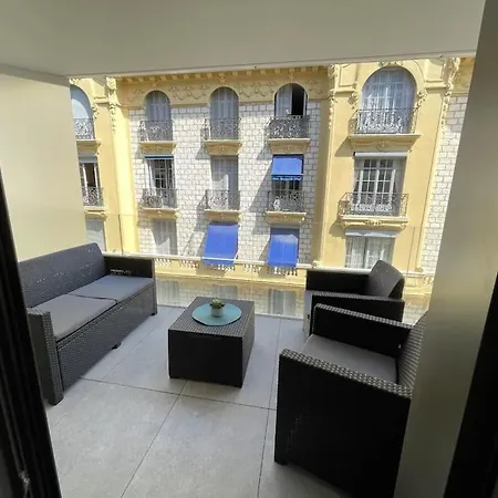 Luxe / New - Rue De La Buffa Apartment