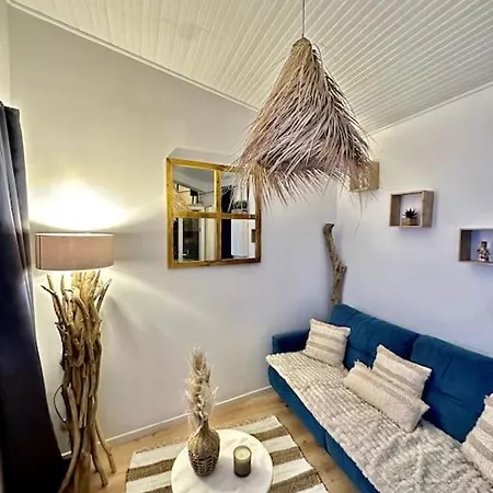 Appartement La Tanière Du Bois Flotté Nice