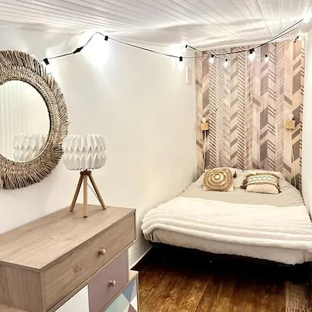 Appartement La Tanière Du Bois Flotté *