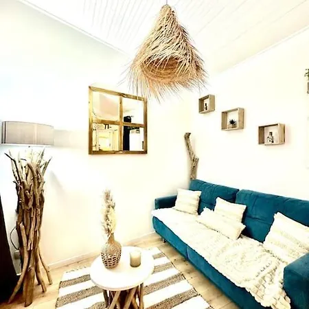 Appartement La Tanière Du Bois Flotté