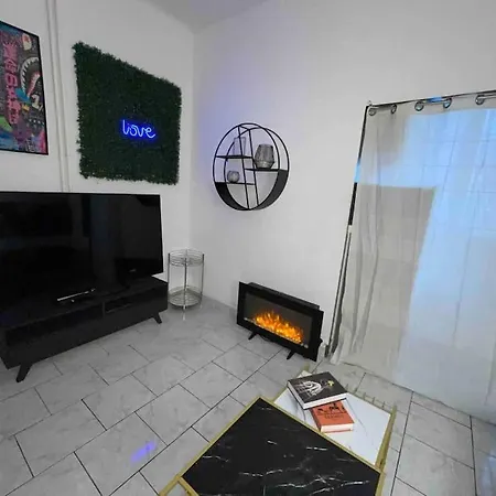 Appartement Cosy 5min Gare *