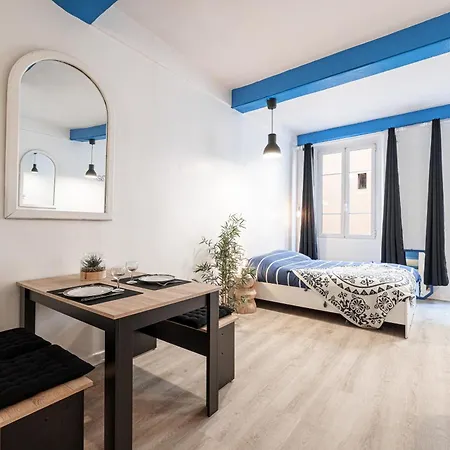 Appartement Large 100m From The Nice