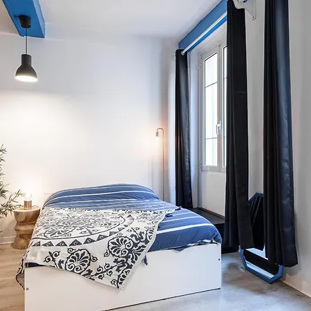 Appartement Large 100m From The Nice