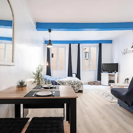 Appartement Large 100m From The Nice