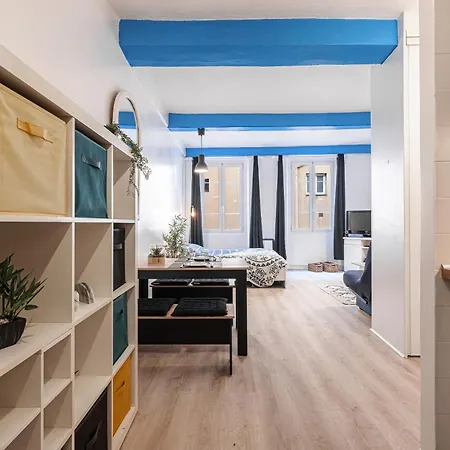 Appartement Large 100m From The Nice
