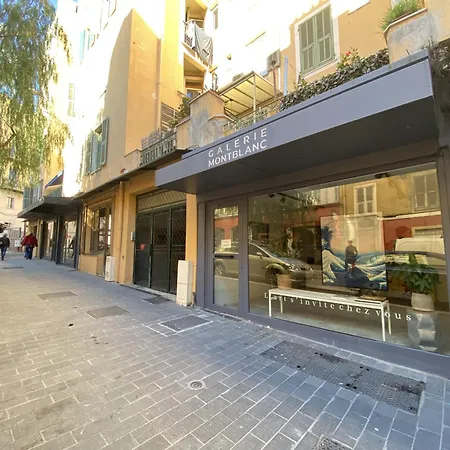 Lovely 2 Bdr Harbor Appartement Nice