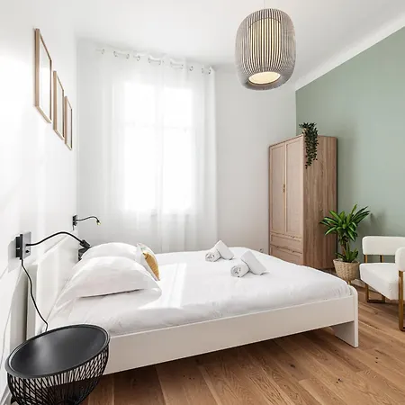 Lovely 2 Bdr Harbor Appartement *