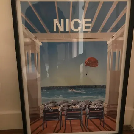 Atypique Et Merveilleuse Petite Maison En Plein Cœur De Nice, à Proximité De La Et Des Plages Nice