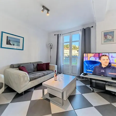 Appartement Superbe Grand 3 Pieces De 65 M2 -cosy -3 Mn Gare Riquier