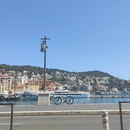 3 Pieces Garibaldi- Port De Apartment Nice