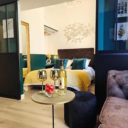 Superb Suite, Apartment Nice