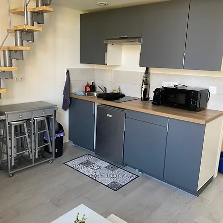 Appartement Jolie Magnan Nice